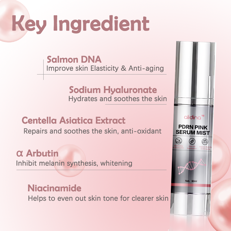 Brightening Boost Serum MistTM