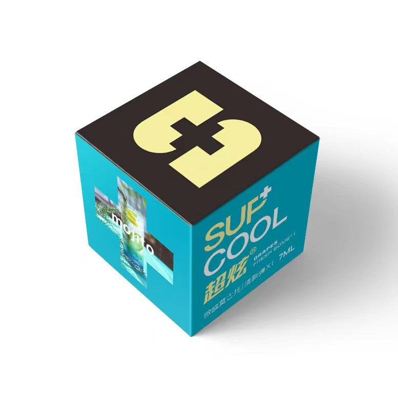 supcool Stunning Electronic Oral Spray Replacement