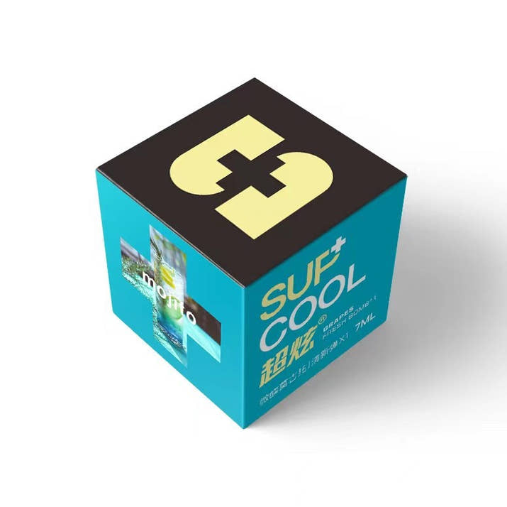 supcool Stunning Electronic Oral Spray Replacement