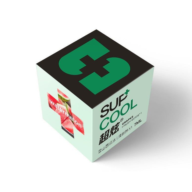 supcool Stunning Electronic Oral Spray Replacement